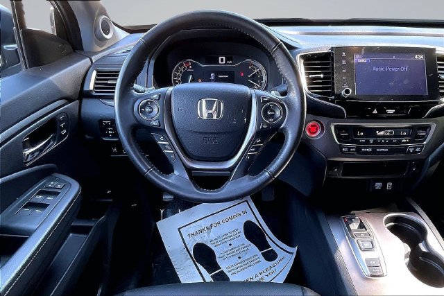 Used 2023 Honda Ridgeline RTL image 5