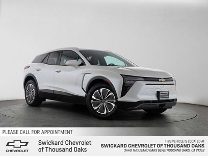 Used 2024 Chevrolet Blazer EV LT