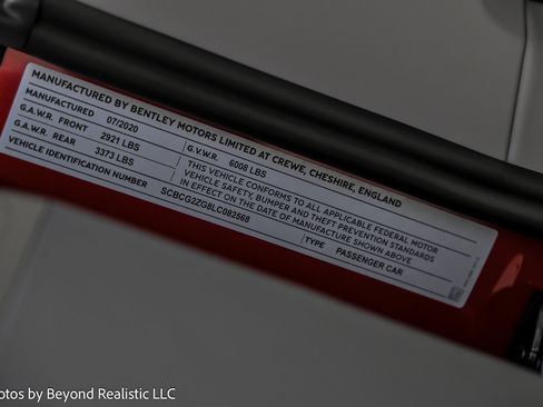 Used 2020 Bentley Continental GT image 47