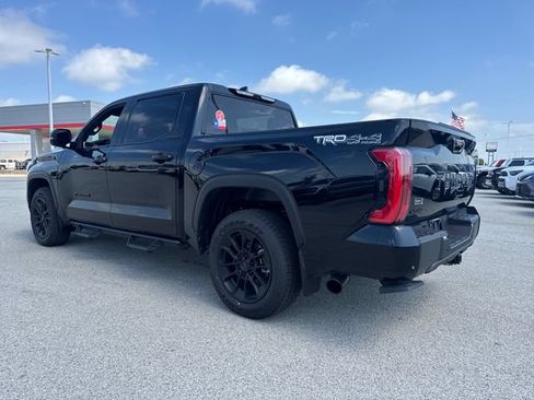 Used 2026 Toyota Tundra Limited w/ TRD Off-Road Package AWD/4WD image 4