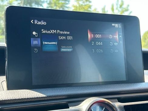 Used 2025 Lexus IS 350 F Sport w/ Accessory Package AWD/4WD image 82