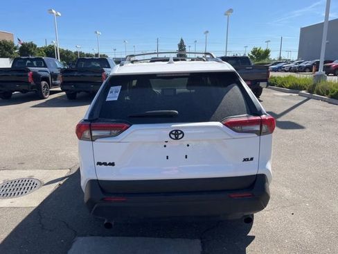 Used 2024 Toyota RAV4 XLE image 6
