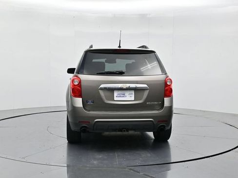 Used 2011 Chevrolet Equinox LT AWD/4WD image 8