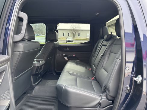 Certified 2025 Toyota Tundra Limited w/ TRD Off-Road Package image 7