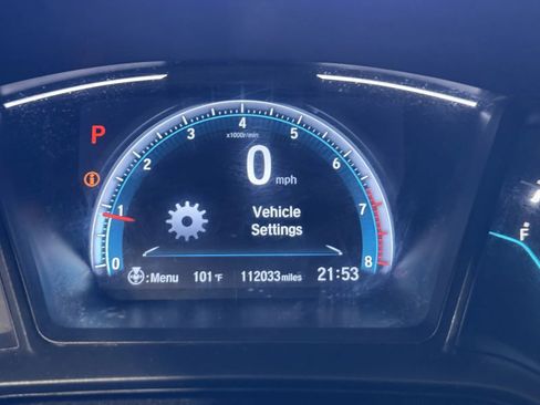 Used 2019 Honda Civic LX image 19