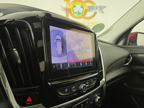 Certified 2021 Chevrolet Traverse High Country w/ LPO, Cargo Package image 22