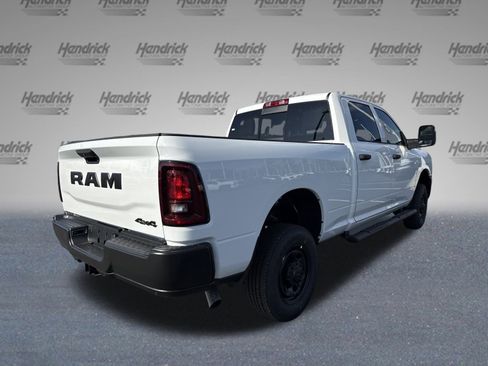 New 2026 RAM 2500 Tradesman image 8