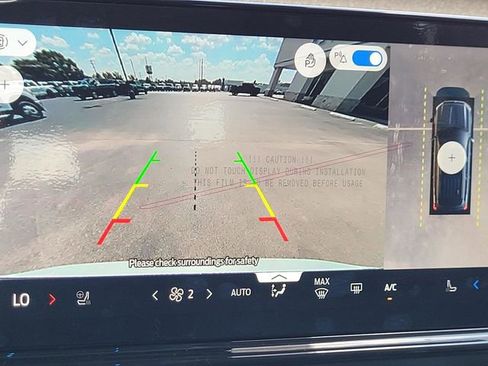 New 2025 Ford Expedition Active image 17