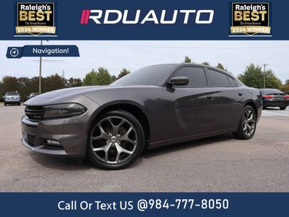 Used 2015 Dodge Charger SXT