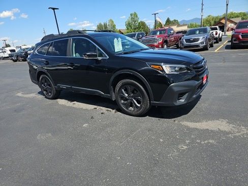 Used 2021 Subaru Outback Onyx Edition XT w/ Popular Package #2 image 72