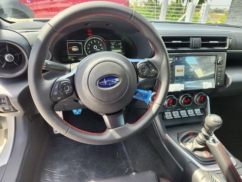 New 2025 Subaru BRZ Premium image 11