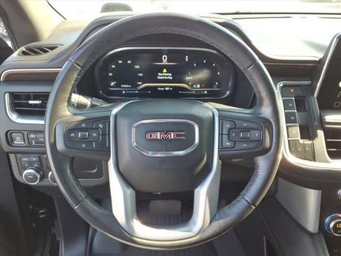 Used 2022 GMC Yukon SLE w/ Gmc Pro Safety Plus Package image 18