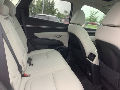 Used 2024 Hyundai Tucson Limited AWD/4WD image 30