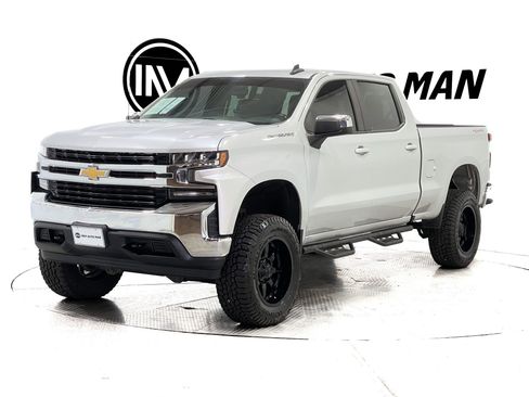 Used 2020 Chevrolet Silverado 1500 LT w/ Fleet Comfort Package image 8