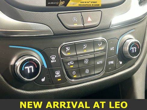 Used 2024 Chevrolet Equinox LT image 15