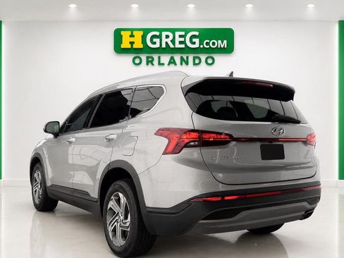 Used 2023 Hyundai Santa Fe SEL FWD image 2