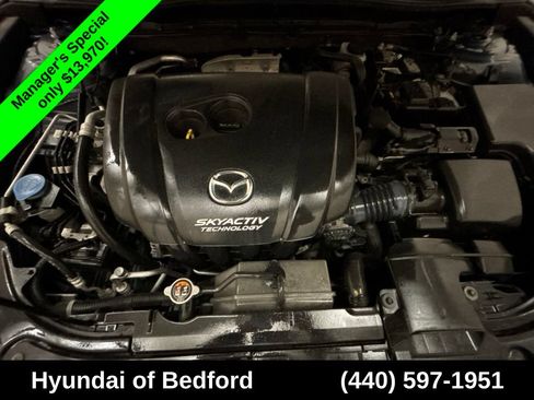 Used 2015 MAZDA MAZDA3 s Grand Touring w/ Technology Package FWD image 24