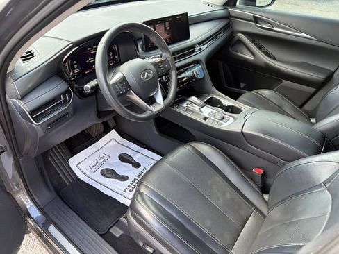 Used 2023 INFINITI QX60 Luxe w/ Cargo Package FWD image 15