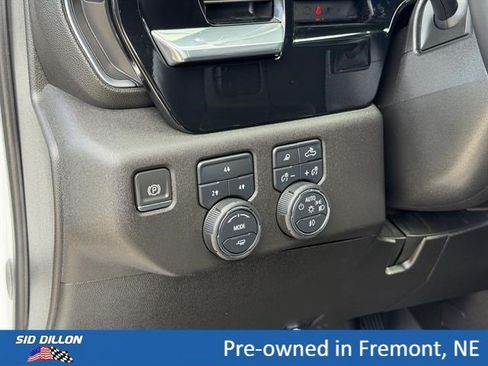 Used 2024 Chevrolet Silverado 2500 LT w/ All Star Edition AWD/4WD image 12