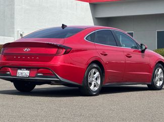Used 2021 Hyundai Sonata SE FWD video 2