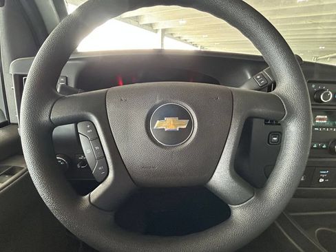 New 2026 Chevrolet Express 3500 w/ Power Convenience Package RWD image 20