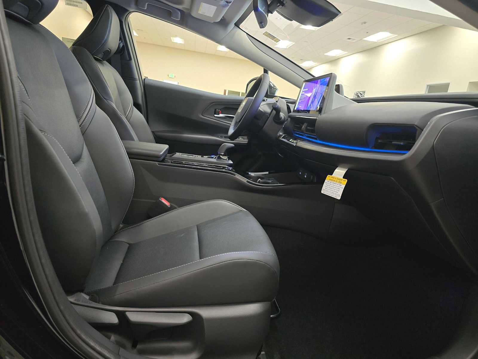 New 2027 Toyota Prius Plug-In Hybrid FWD image 27