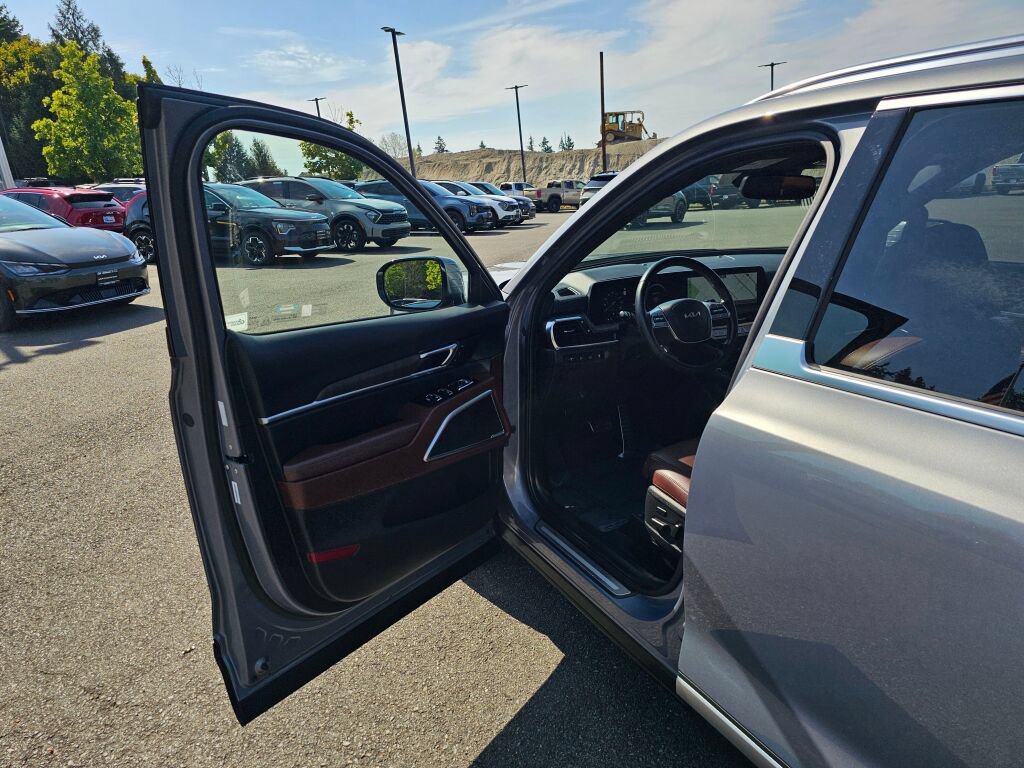 Certified 2024 Kia Telluride SX AWD/4WD image 21