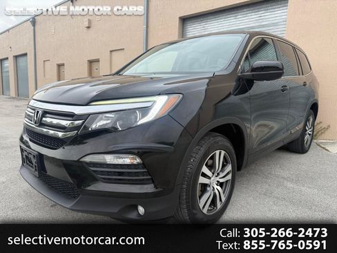 Used 2016 Honda Pilot EX-L image 1