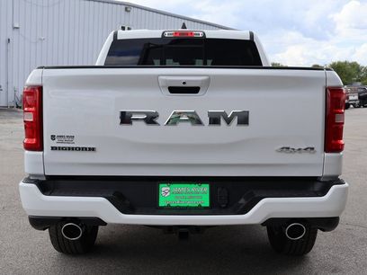 New 2026 RAM 1500 Big Horn