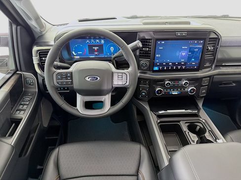 New 2026 Ford F250 Lariat w/ Black Appearance Package AWD/4WD image 25