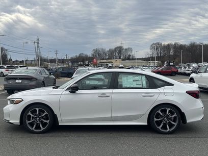 New 2026 Honda Civic Sport Touring