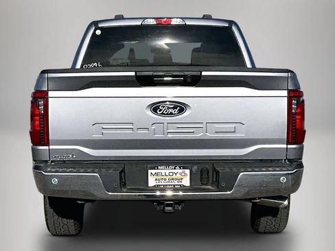 Used 2024 Ford F150 XLT w/ Mobile Office Package AWD/4WD image 5