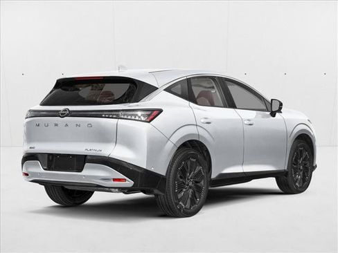 New 2026 Nissan Murano SL AWD/4WD image 2