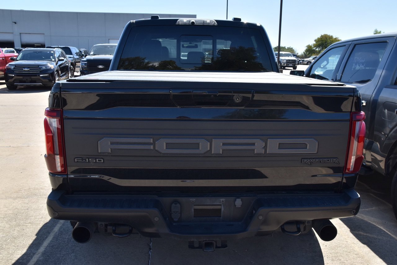 Used 2024 Ford F150 Raptor AWD/4WD image 6
