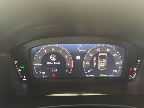 New 2026 Honda CR-V EX-L image 18