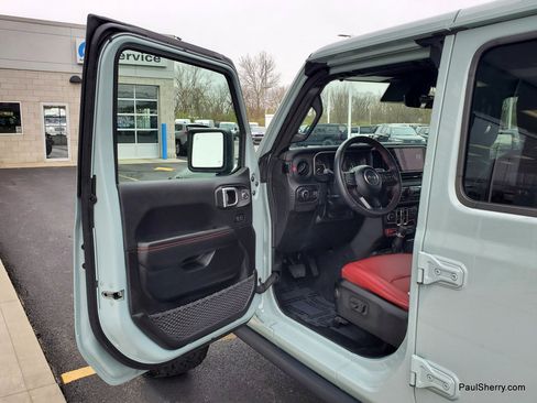 Used 2024 Jeep Wrangler Unlimited Rubicon 392 image 25