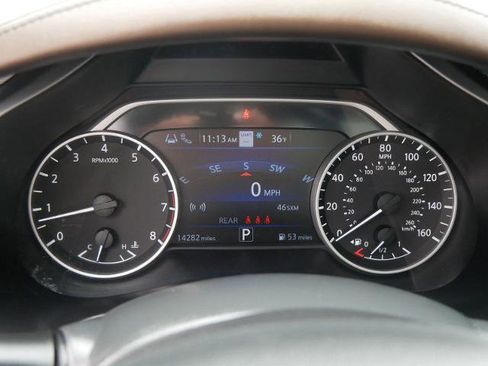 Certified 2024 Nissan Murano Platinum w/ Cargo Package image 23