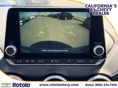Used 2024 Nissan Sentra SV FWD image 23
