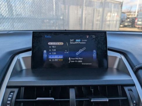 Used 2015 Lexus NX 200t AWD w/ Premium Package image 16