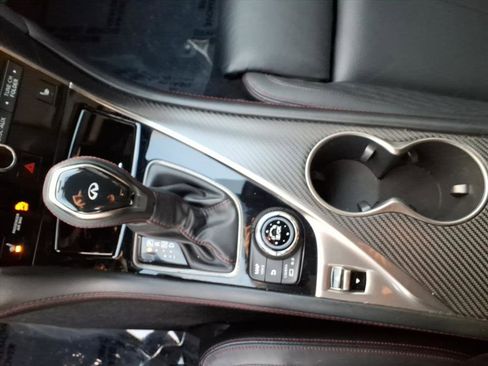 Used 2022 INFINITI Q50 Red Sport 400 image 21