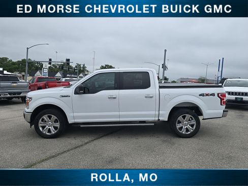 Used 2019 Ford F150 XLT w/ Equipment Group 302A Luxury AWD/4WD image 6
