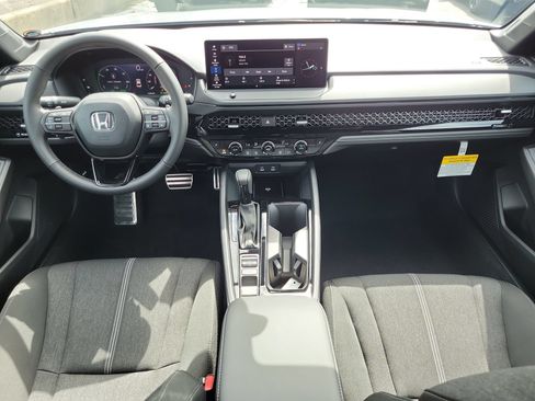 New 2026 Honda Accord Sport image 23