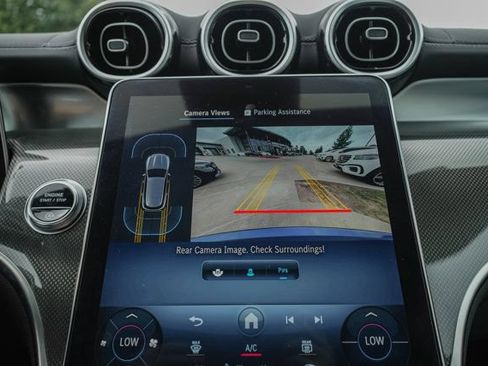 Certified 2024 Mercedes-Benz GLC 300 image 22