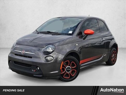 Used 2014 FIAT 500 e w/ Esport Package image 1