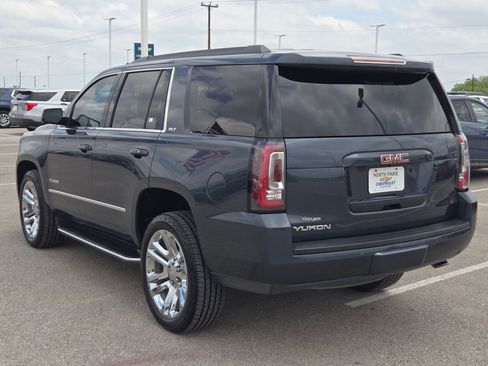 Certified 2020 GMC Yukon SLT w/ Premium Edition RWD image 6