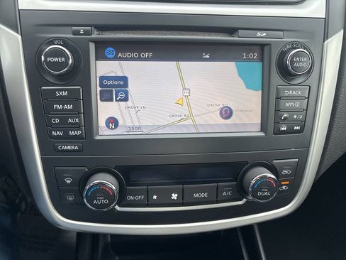 Used 2016 Nissan Altima 2.5 SL w/ 2.5 Technology w/LED Package FWD image 22