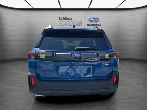 Used 2026 Subaru Outback Wilderness AWD/4WD image 6