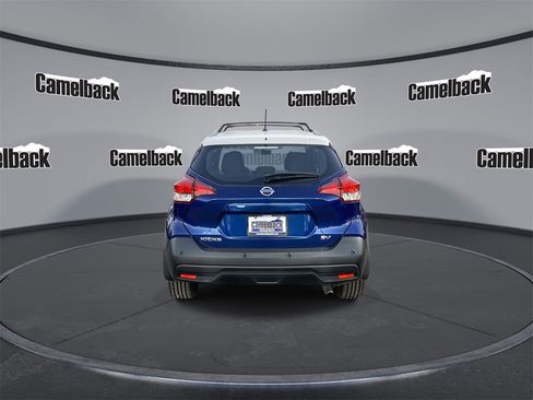 Used 2020 Nissan Kicks SV w/ Exterior Package image 6