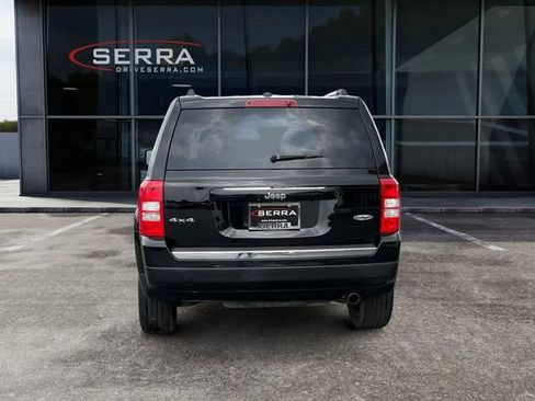 Used 2017 Jeep Patriot High Altitude AWD/4WD image 4