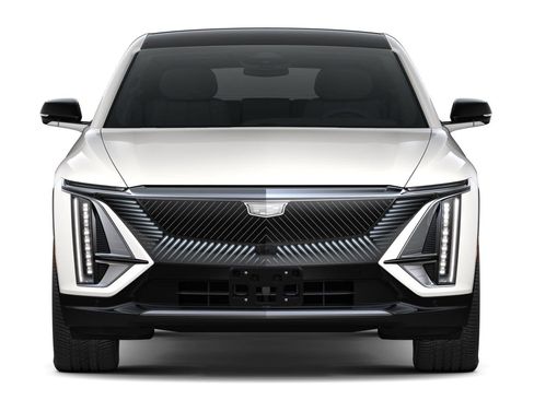 New 2025 Cadillac Lyriq Luxury image 31